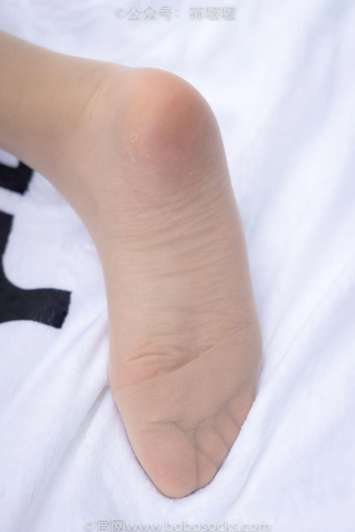 [BoBoSocks袜啵啵]NO.048 小甜豆-平底鞋、肉丝 [146P]插图